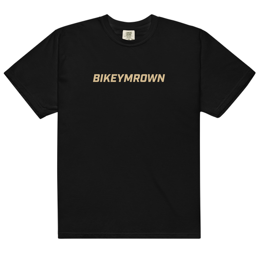 "THE BLUEPRINT" HEAVYWEIGHT T-SHIRT