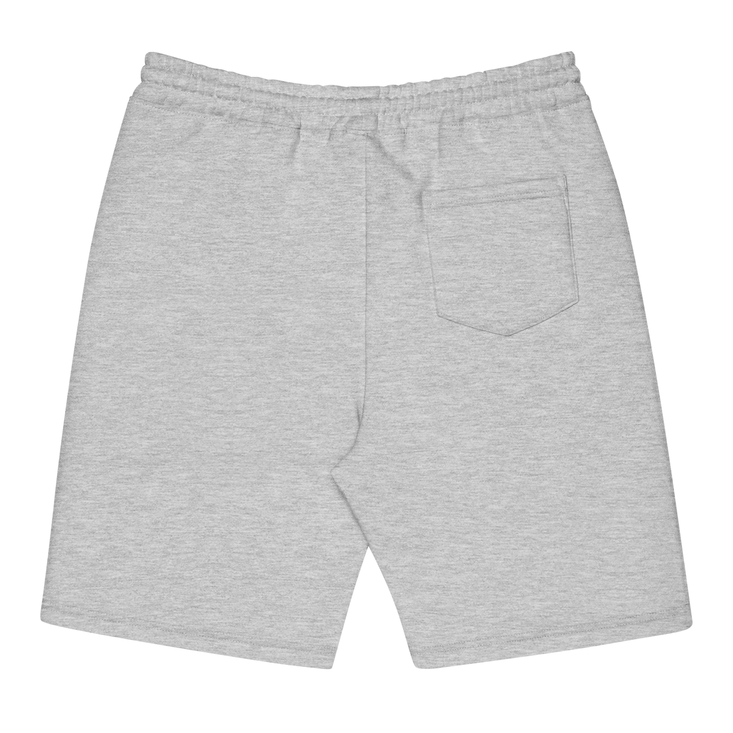 The Brigade Fleece Shorts - Grey
